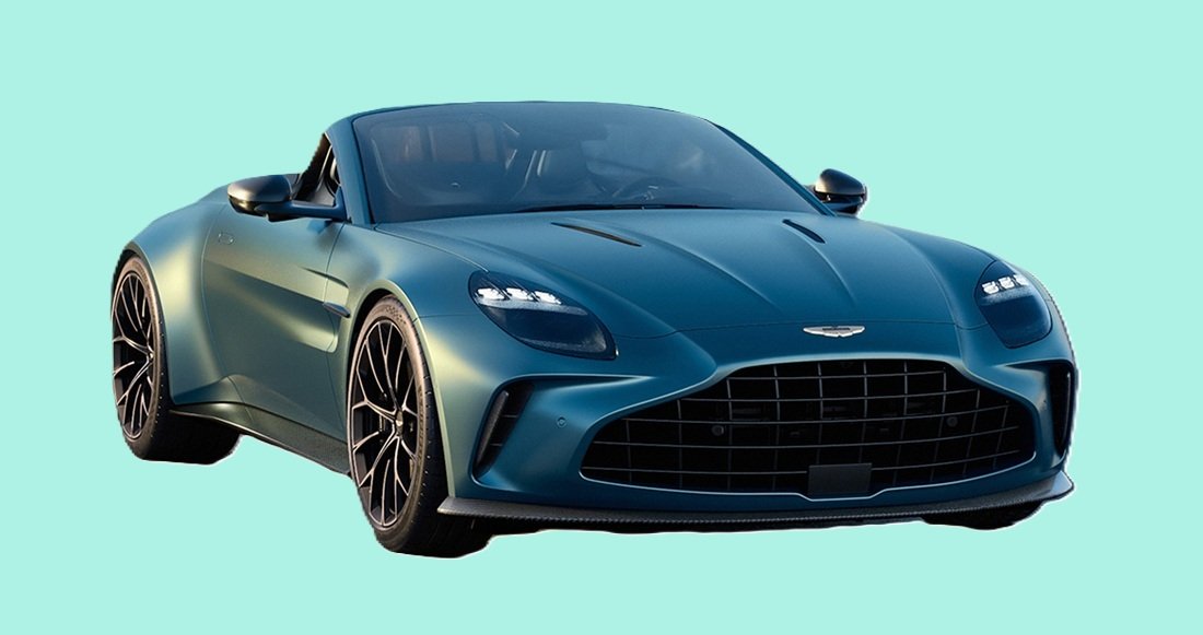 Aston Martin Vantage Pure British Performance with Timeless Style